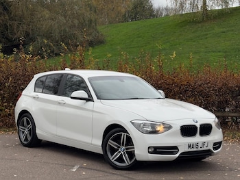 Used BMW 1 Series 2015 for sale - 76527690: Photo