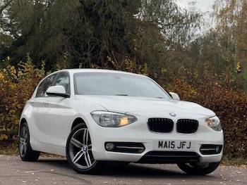 Used BMW 1 Series 2015 for sale - 76527690: Photo