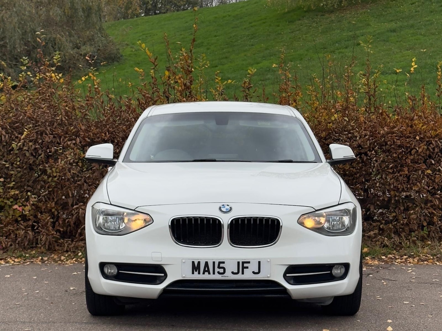 Used BMW 1 Series 2015 for sale - 76527690: Photo 3