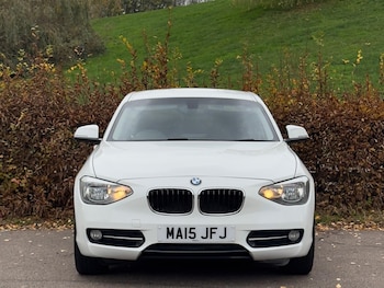 Used BMW 1 Series 2015 for sale - 76527690: Photo