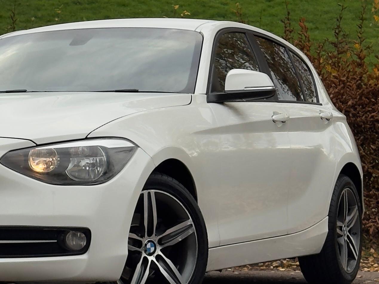Used BMW 1 Series 2015 for sale - 76527690: Photo 4