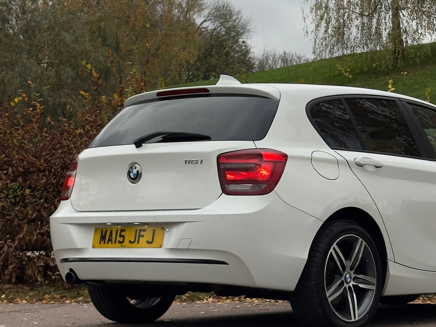Used BMW 1 Series 2015 for sale - 76527690: Photo 45