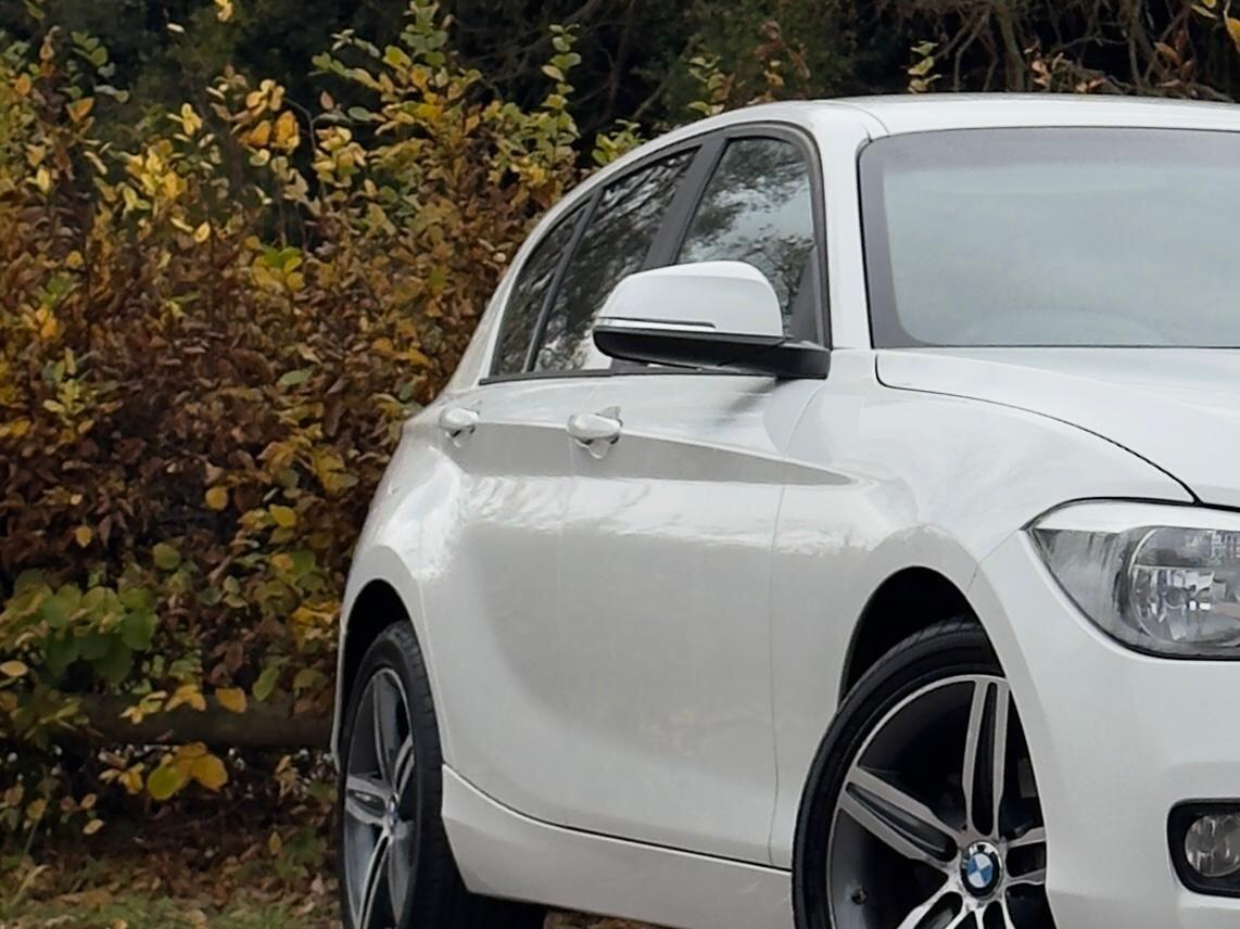 Used BMW 1 Series 2015 for sale - 76527690: Photo 46