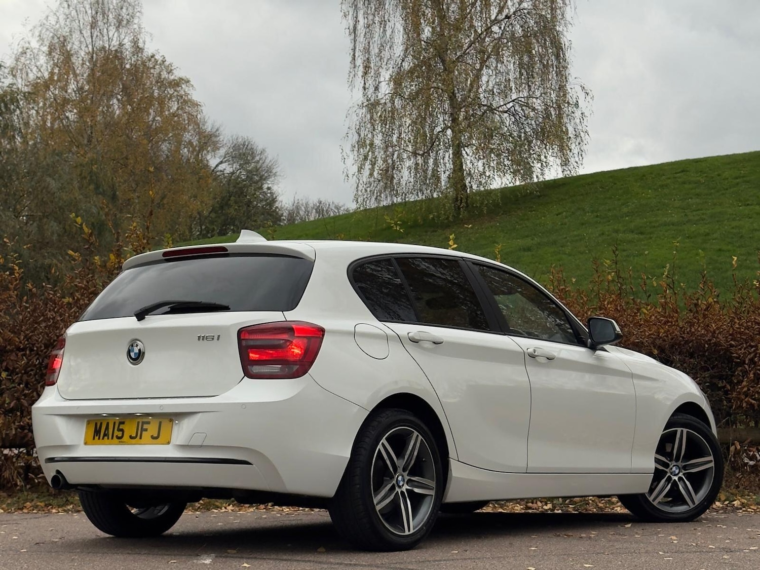 Used BMW 1 Series 2015 for sale - 76527690: Photo 47