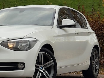 Used BMW 1 Series 2015 for sale - 76527690: Photo