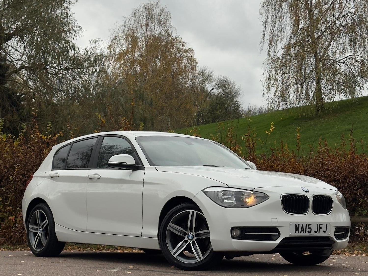 Used BMW 1 Series 2015 for sale - 76527690: Photo 5