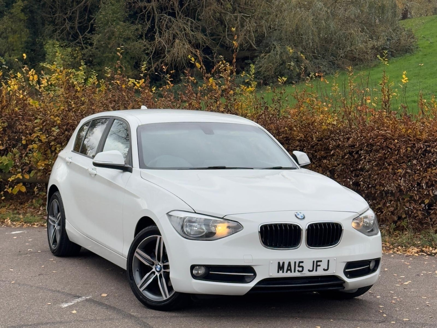 Used BMW 1 Series 2015 for sale - 76527690: Photo 6