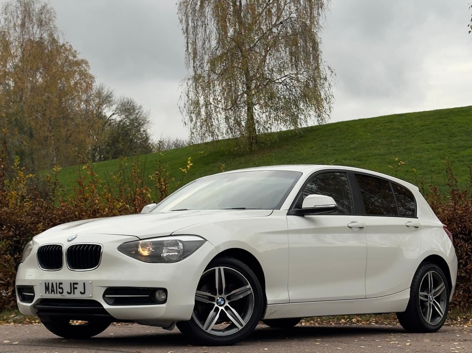 Used BMW 1 Series 2015 for sale - 76527690: Photo 7