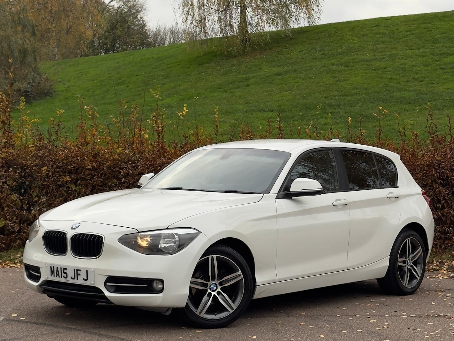 Used BMW 1 Series 2015 for sale - 76527690: Photo 8