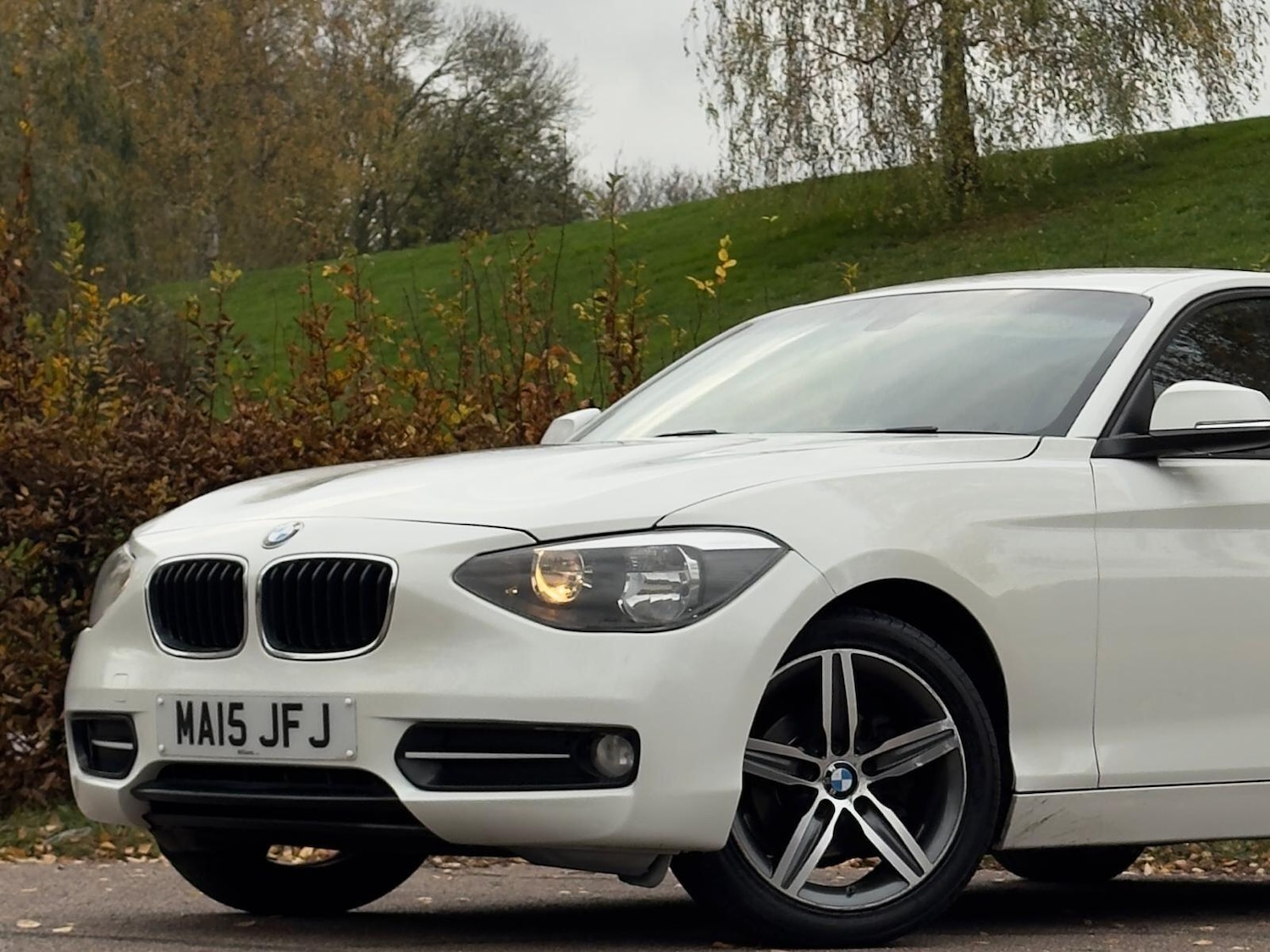 Used BMW 1 Series 2015 for sale - 76527690: Photo 9