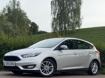 Used Ford Focus 2015 for sale - 75578271: Photo