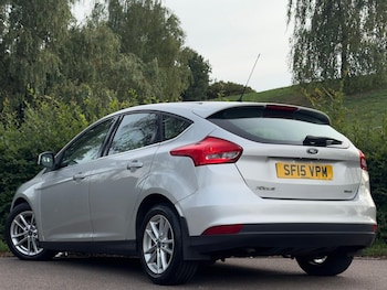 Used Ford Focus 2015 for sale - 75578271: Photo