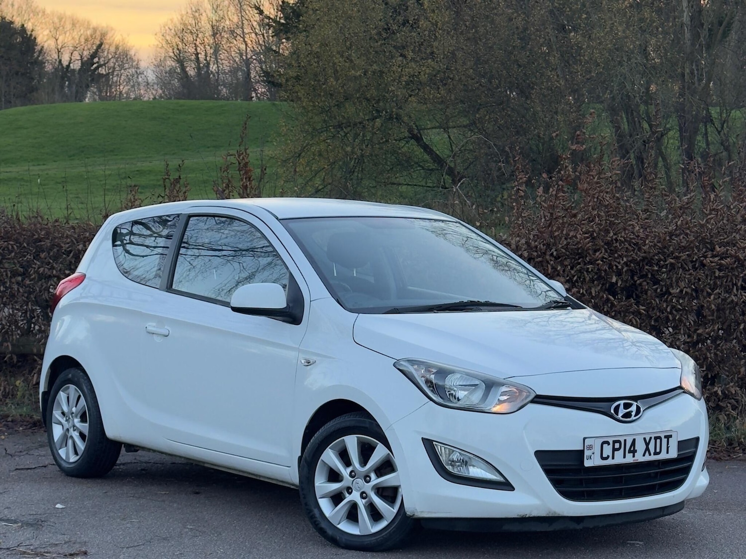 Used Hyundai i20 2014 for sale - 76913930: Photo 1