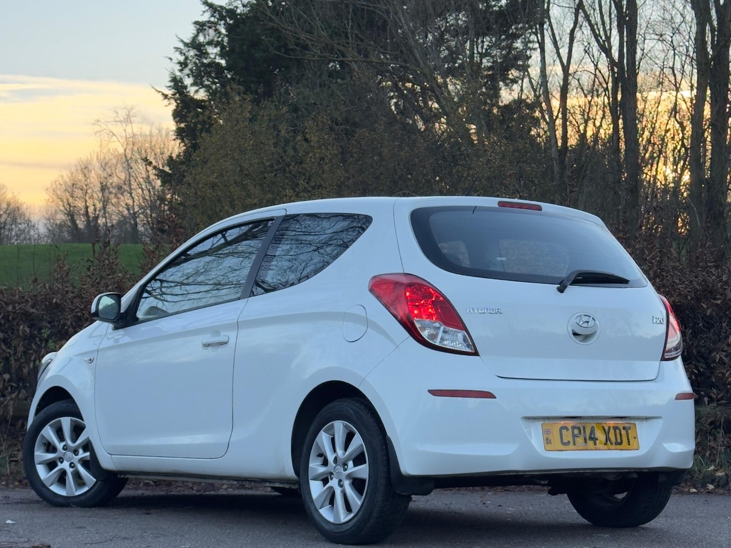 Used Hyundai i20 2014 for sale - 76913930: Photo 11