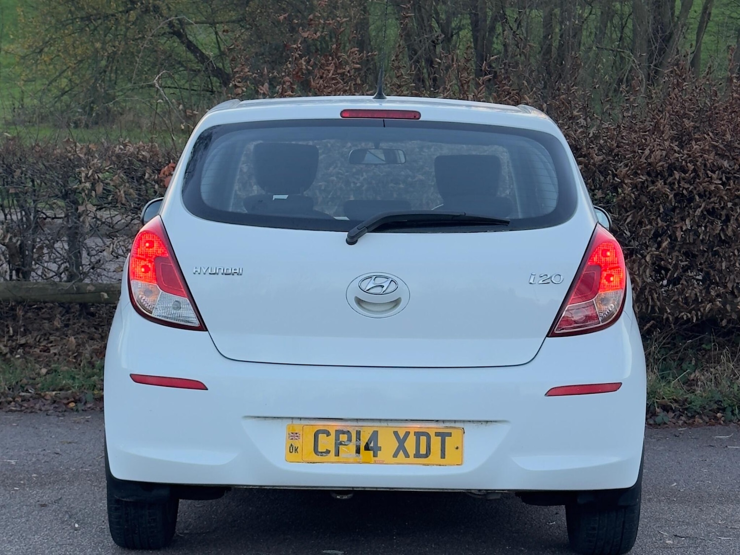 Used Hyundai i20 2014 for sale - 76913930: Photo 14