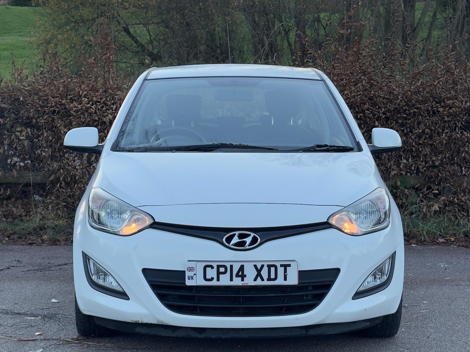 Used Hyundai i20 2014 for sale - 76913930: Photo 2
