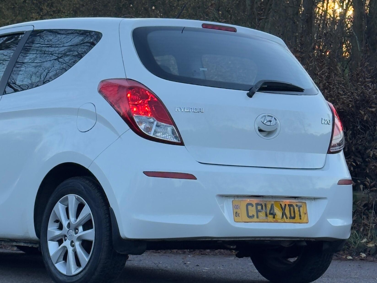 Used Hyundai i20 2014 for sale - 76913930: Photo 4