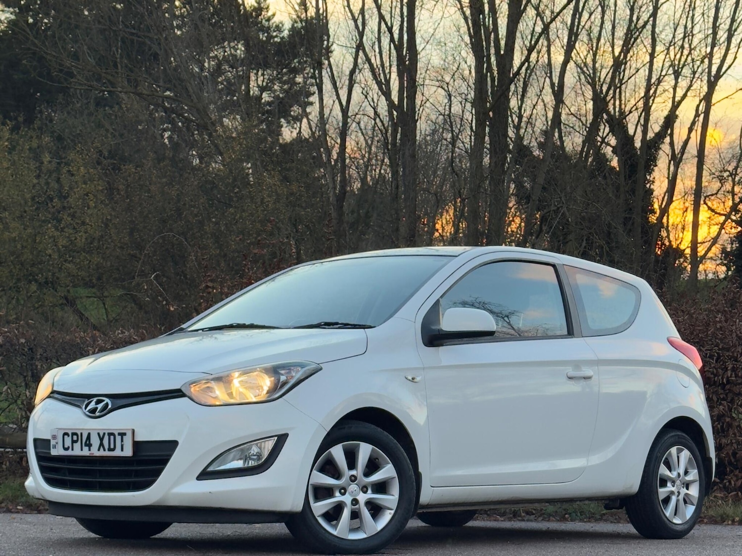 Used Hyundai i20 2014 for sale - 76913930: Photo 8