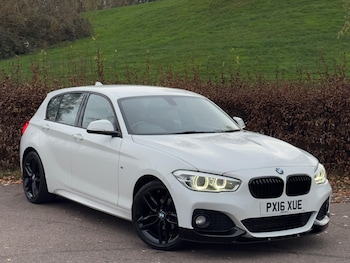BMW 1 Series feature image