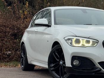 Used BMW 1 Series 2016 for sale - 76992597: Photo