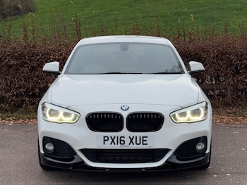 Used BMW 1 Series 2016 for sale - 76992597: Photo