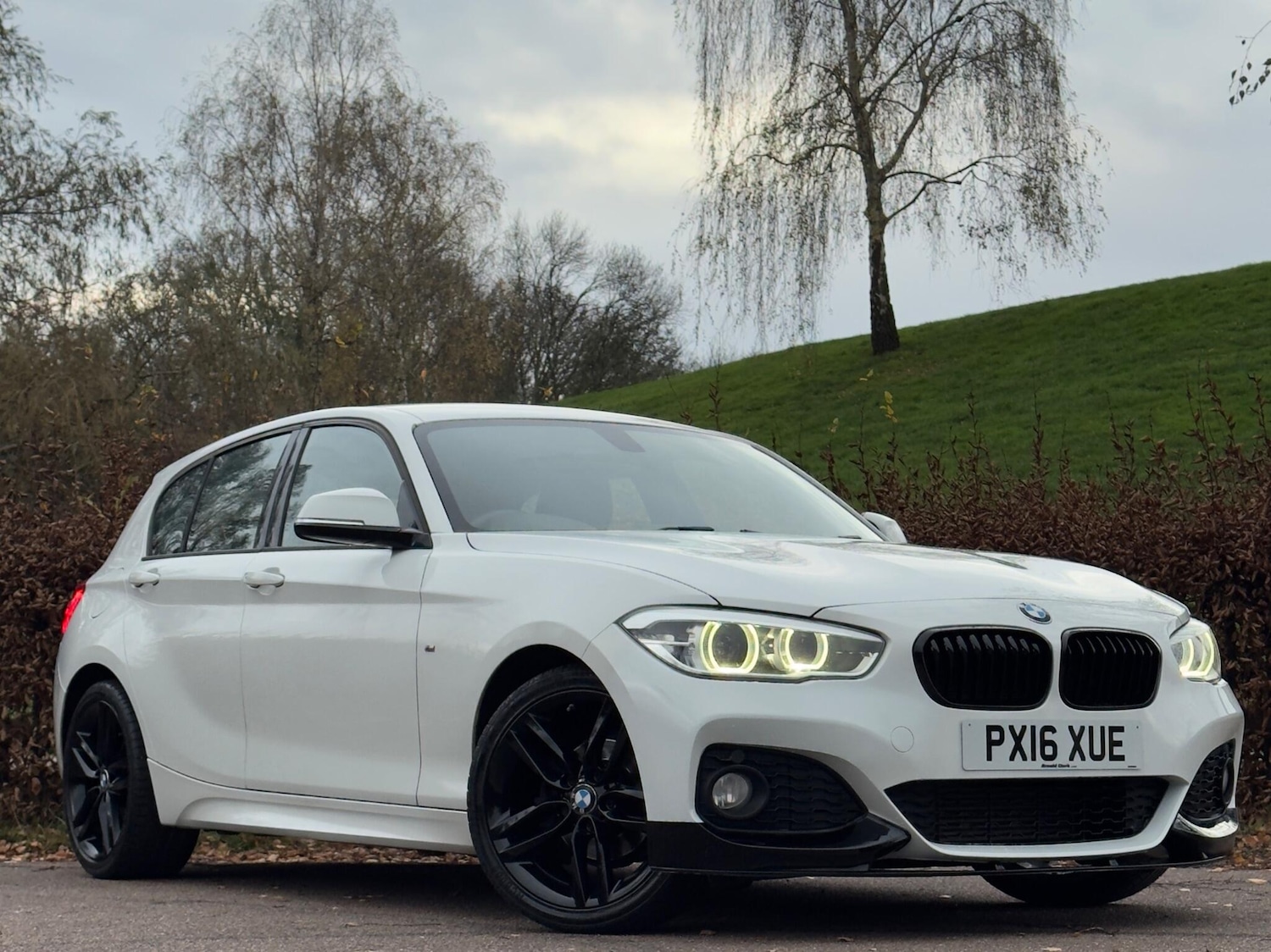 Used BMW 1 Series 2016 for sale - 76992597: Photo 9