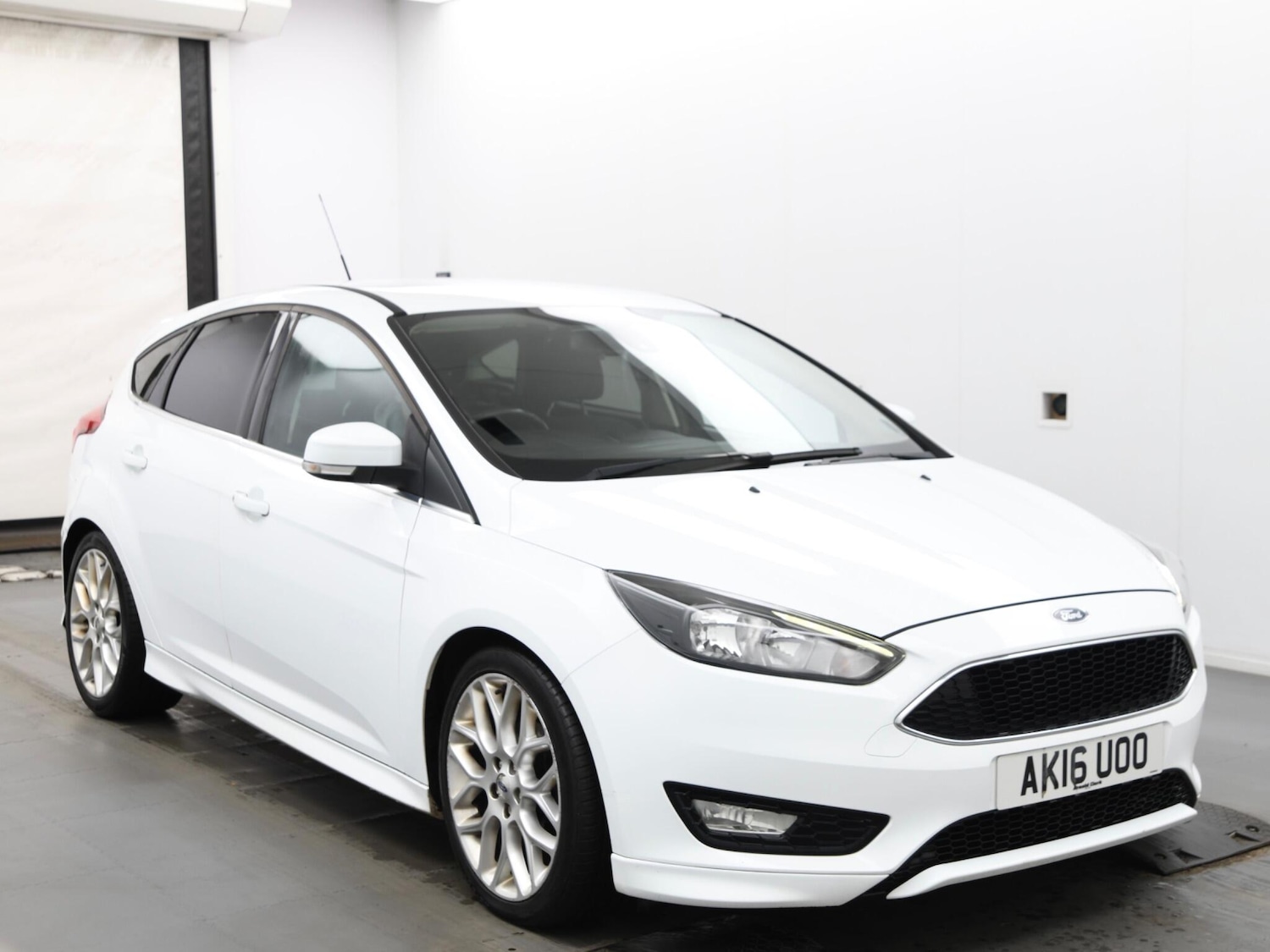 Used Ford Focus 2016 for sale - 76839441: Photo 1
