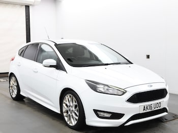 Used Ford Focus 2016 for sale - 76839441: Photo