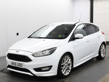 Used Ford Focus 2016 for sale - 76839441: Photo