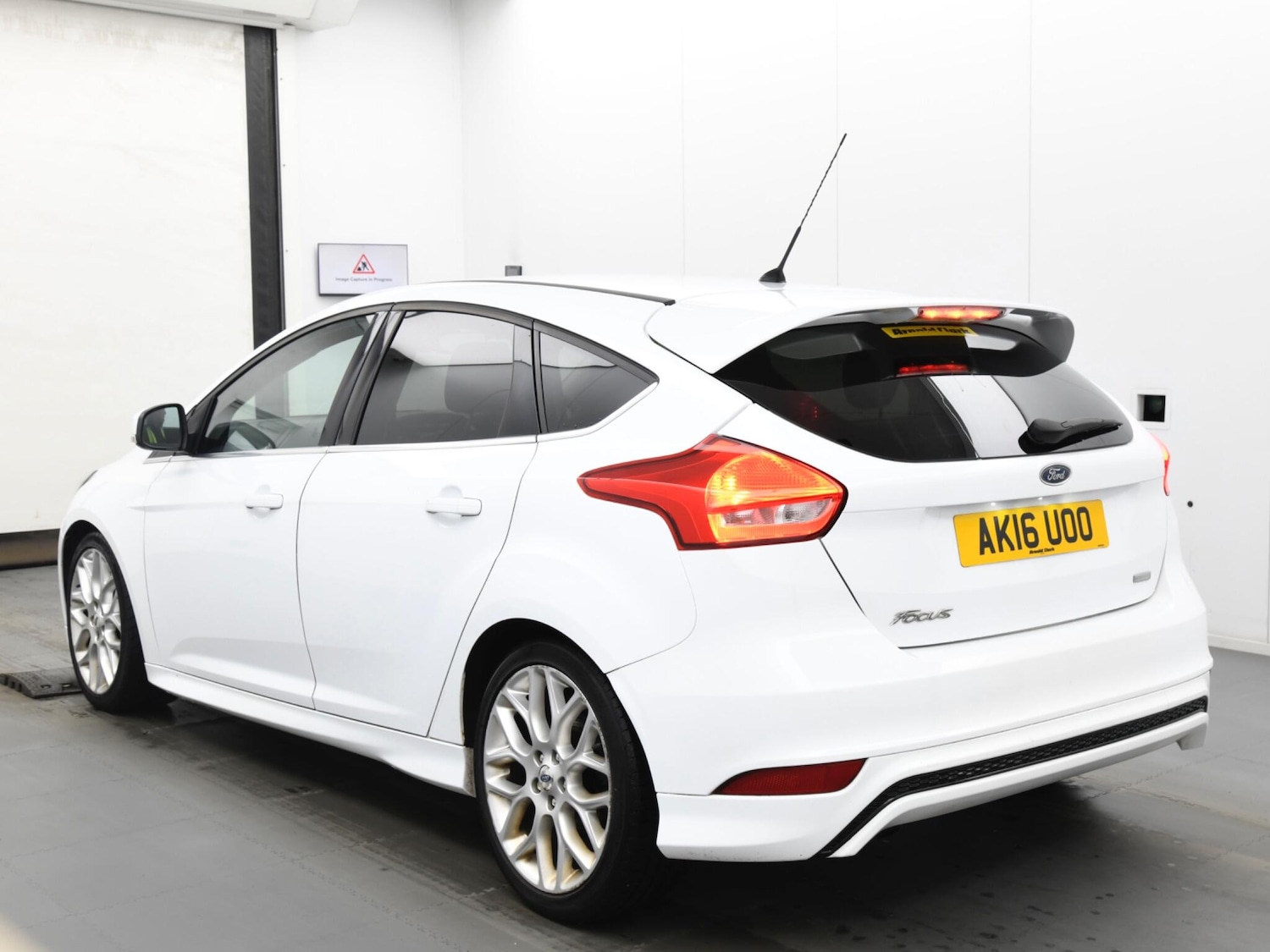 Used Ford Focus 2016 for sale - 76839441: Photo 5