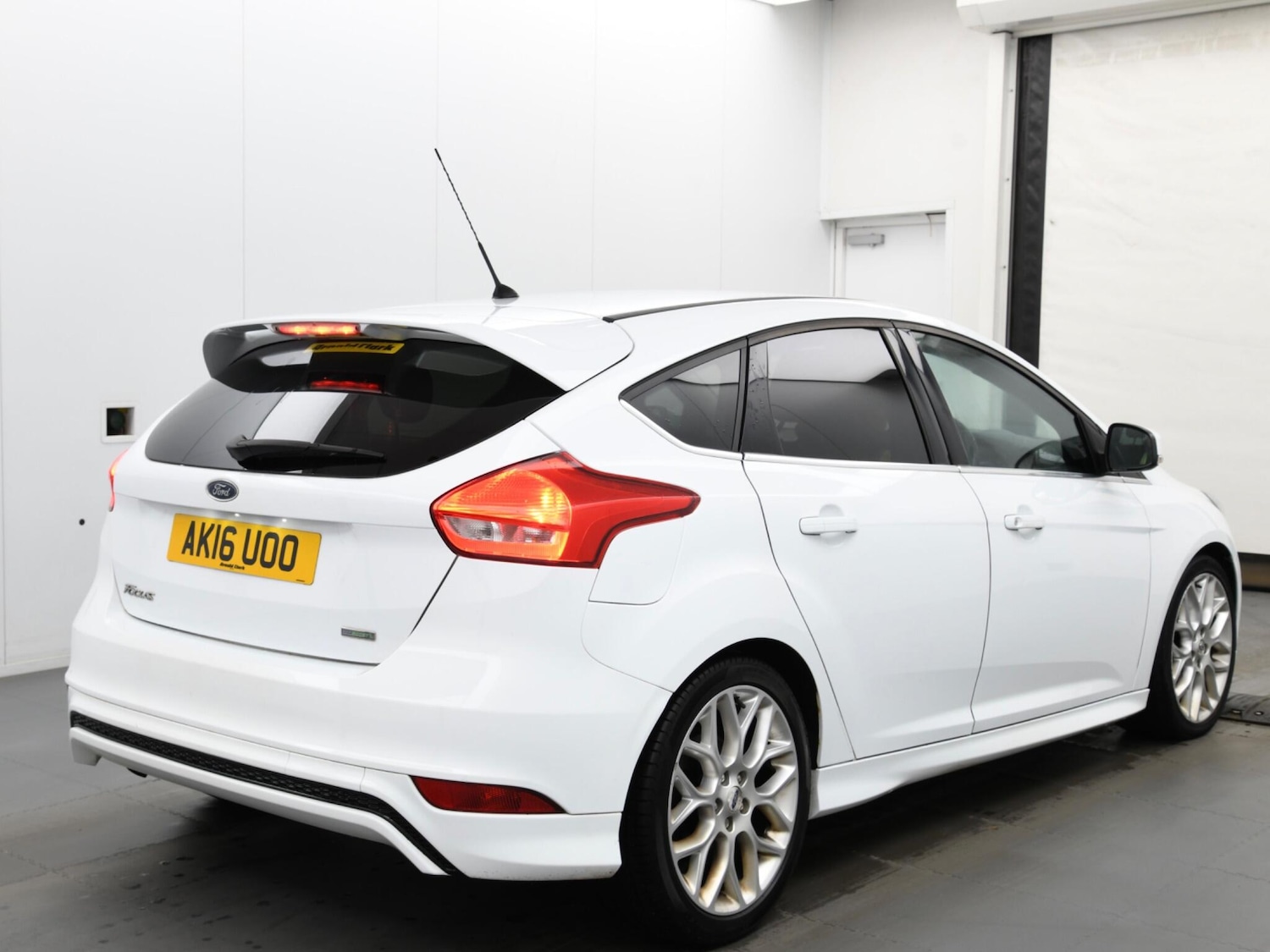 Used Ford Focus 2016 for sale - 76839441: Photo 7