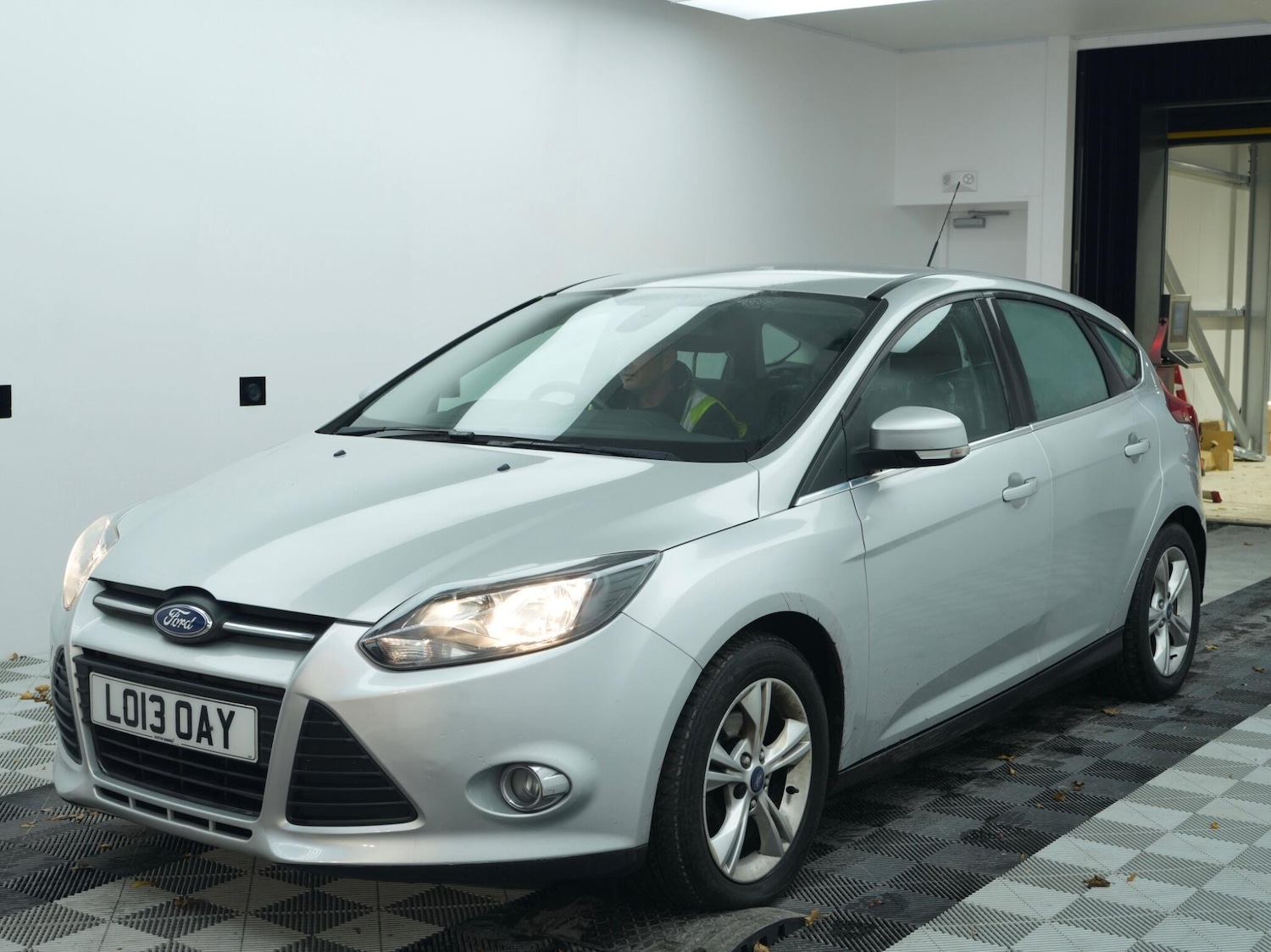 Used Ford Focus 2013 for sale - 76645751: Photo 3