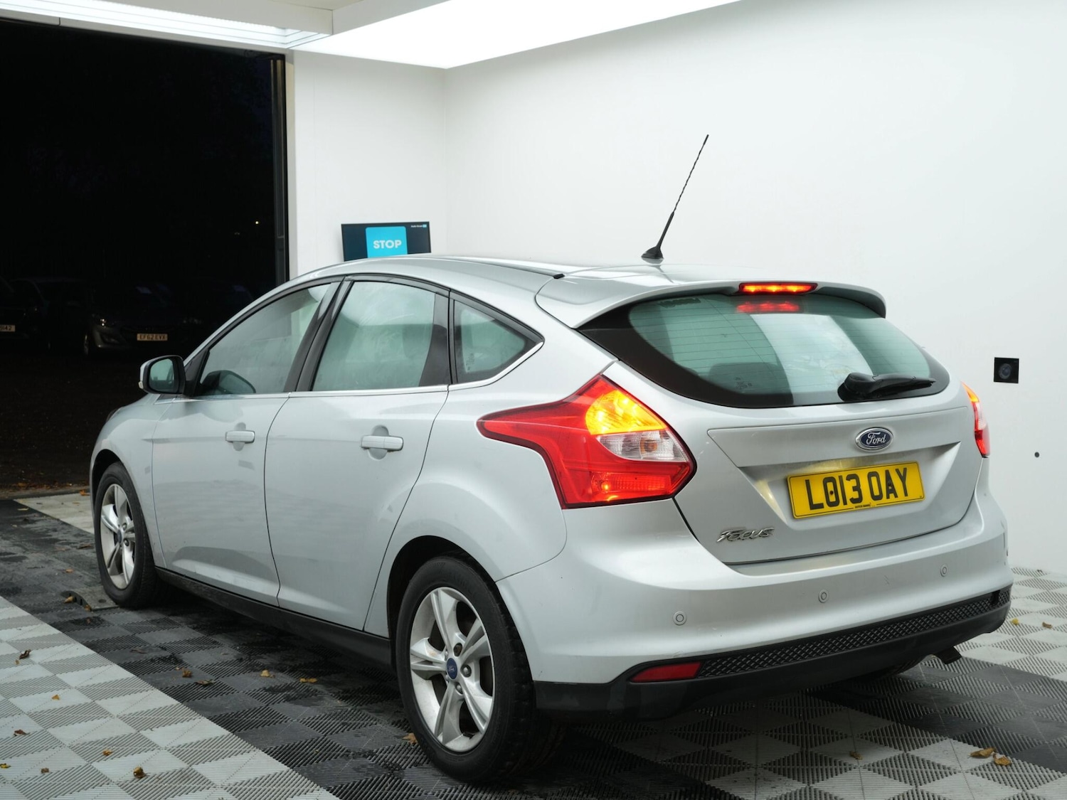 Used Ford Focus 2013 for sale - 76645751: Photo 5