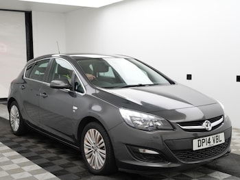 Used Vauxhall Astra 2014 for sale - 75977971: Photo