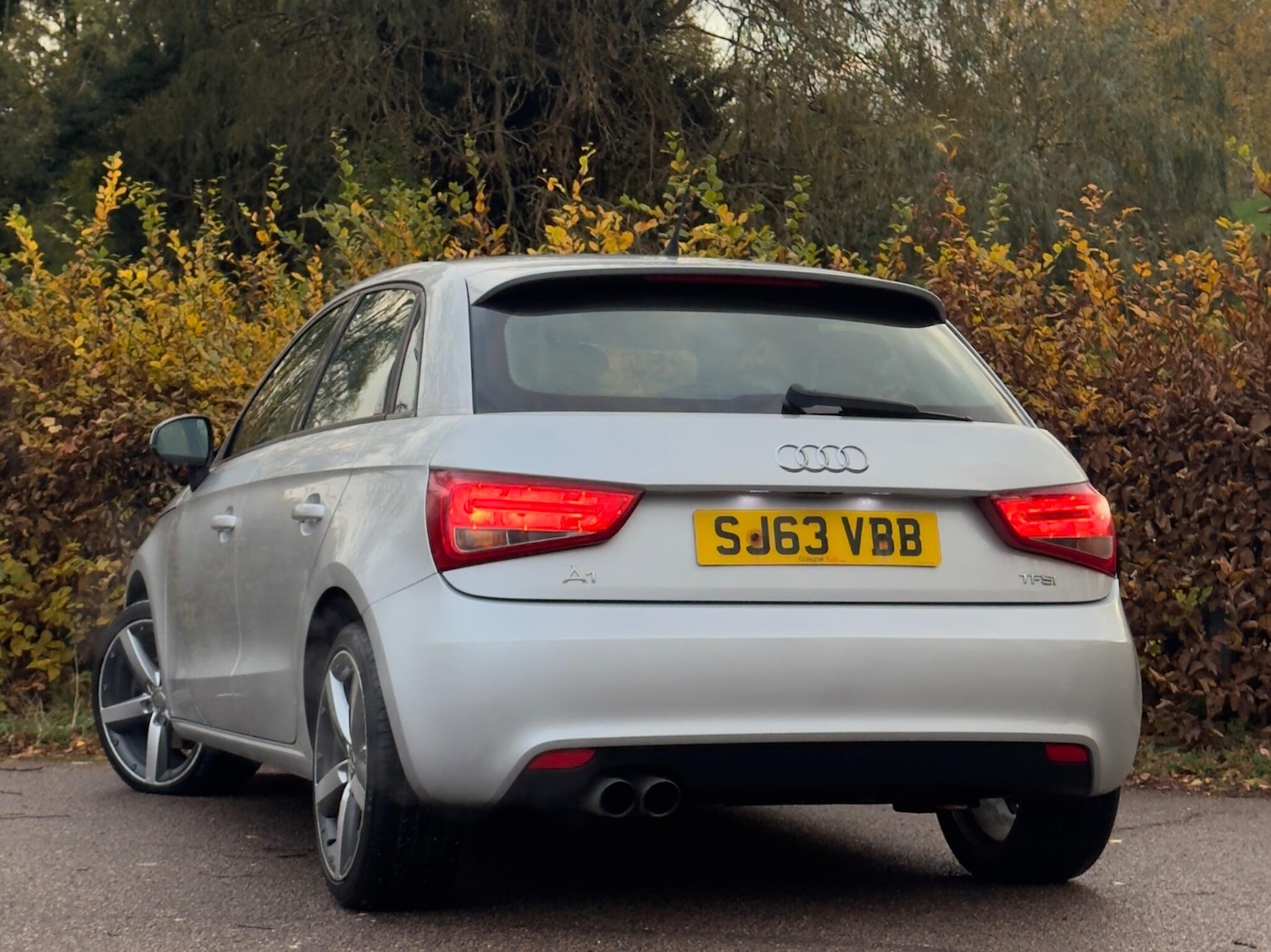 Used Audi A1 2013 for sale - 76499166: Photo 12