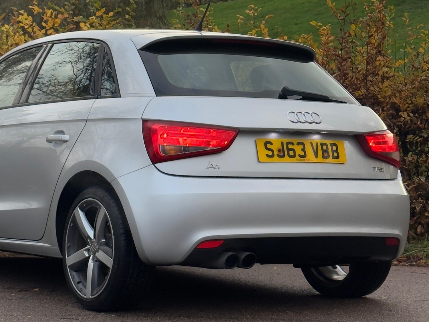 Used Audi A1 2013 for sale - 76499166: Photo 13