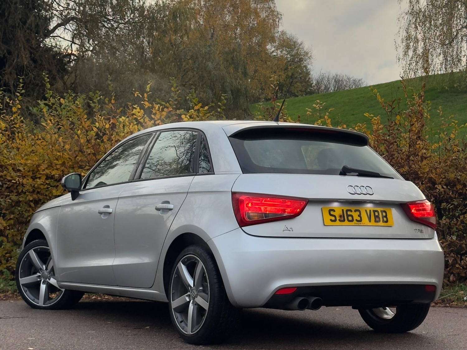 Used Audi A1 2013 for sale - 76499166: Photo 14