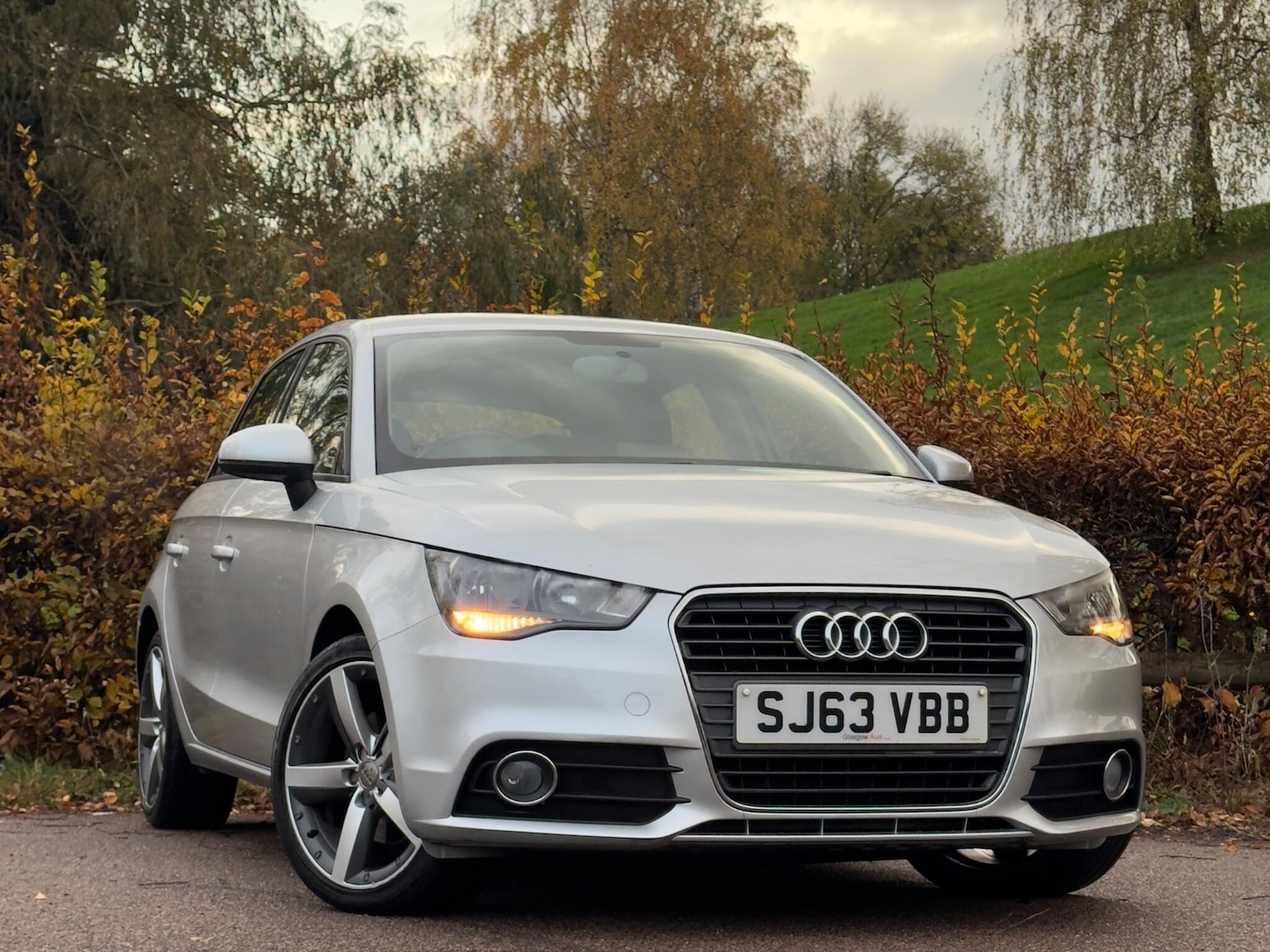 Used Audi A1 2013 for sale - 76499166: Photo 2
