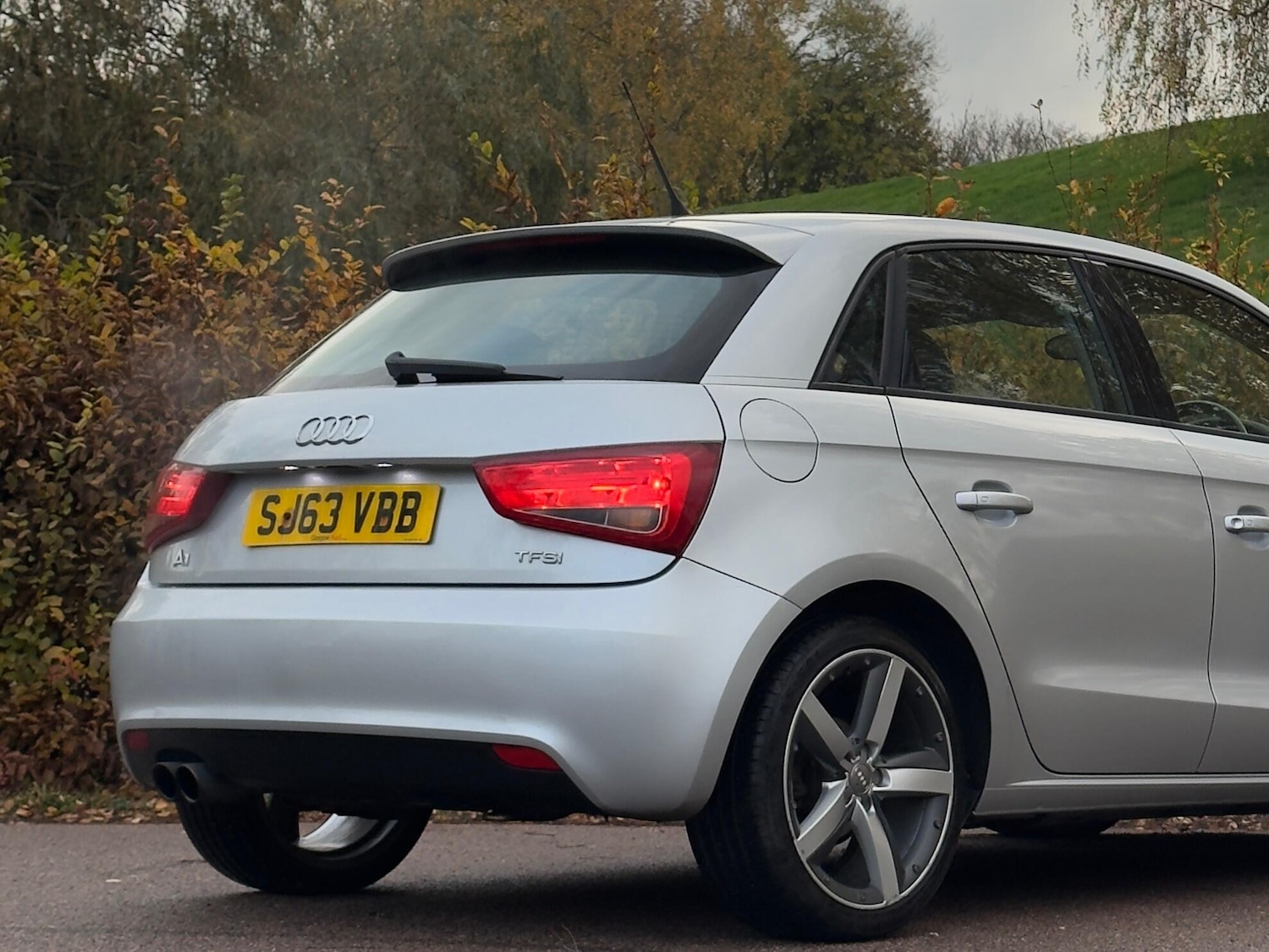 Used Audi A1 2013 for sale - 76499166: Photo 21