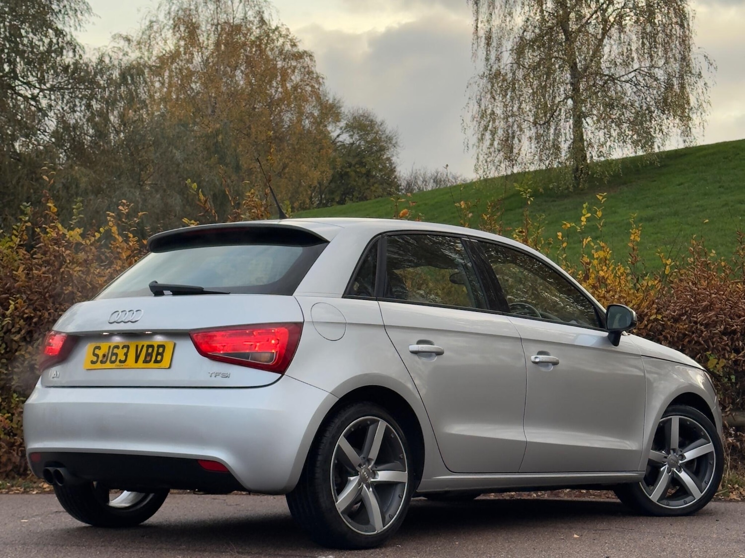 Used Audi A1 2013 for sale - 76499166: Photo 22