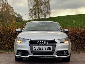 Used Audi A1 2013 for sale - 76499166: Photo