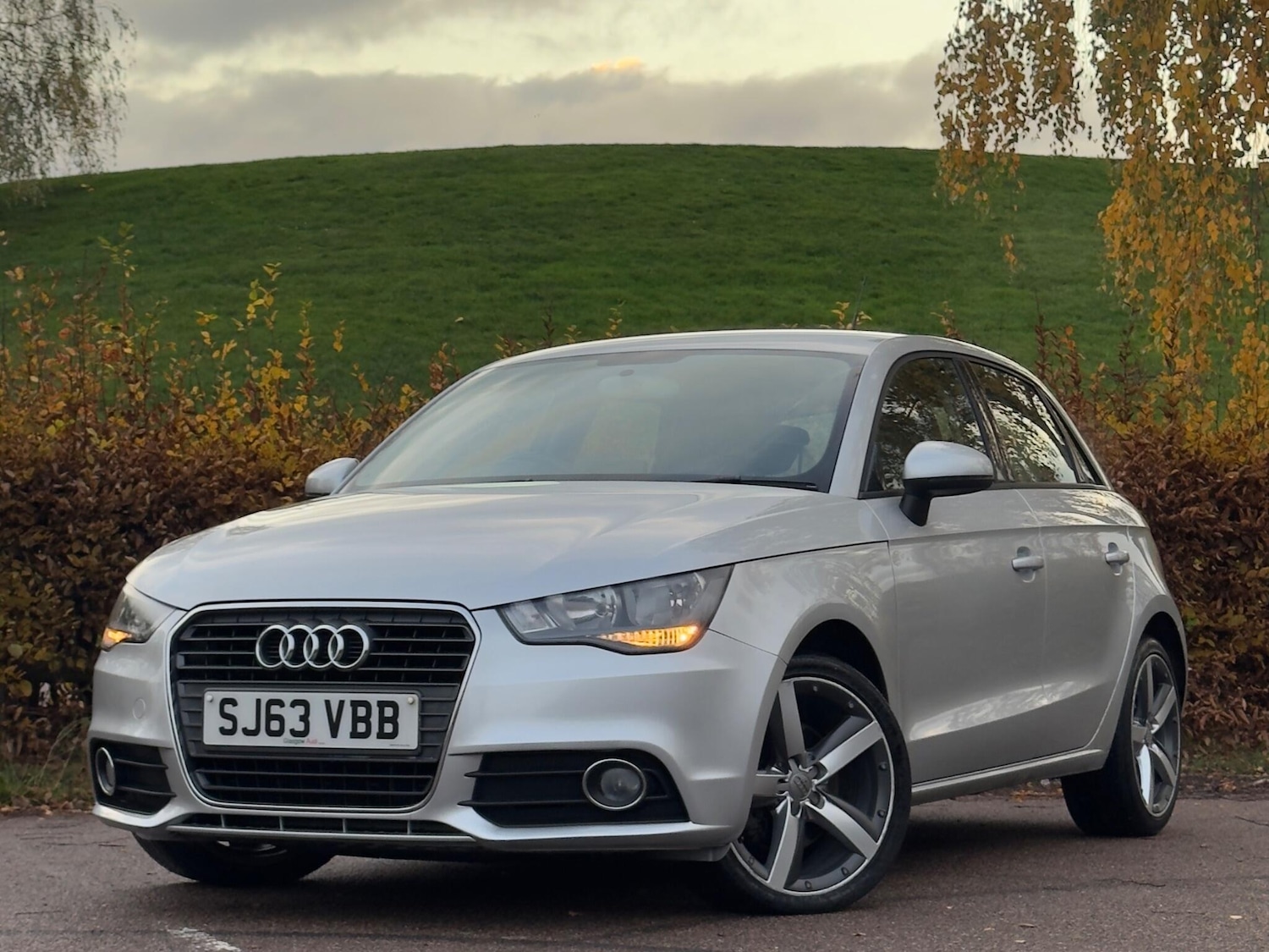 Used Audi A1 2013 for sale - 76499166: Photo 4