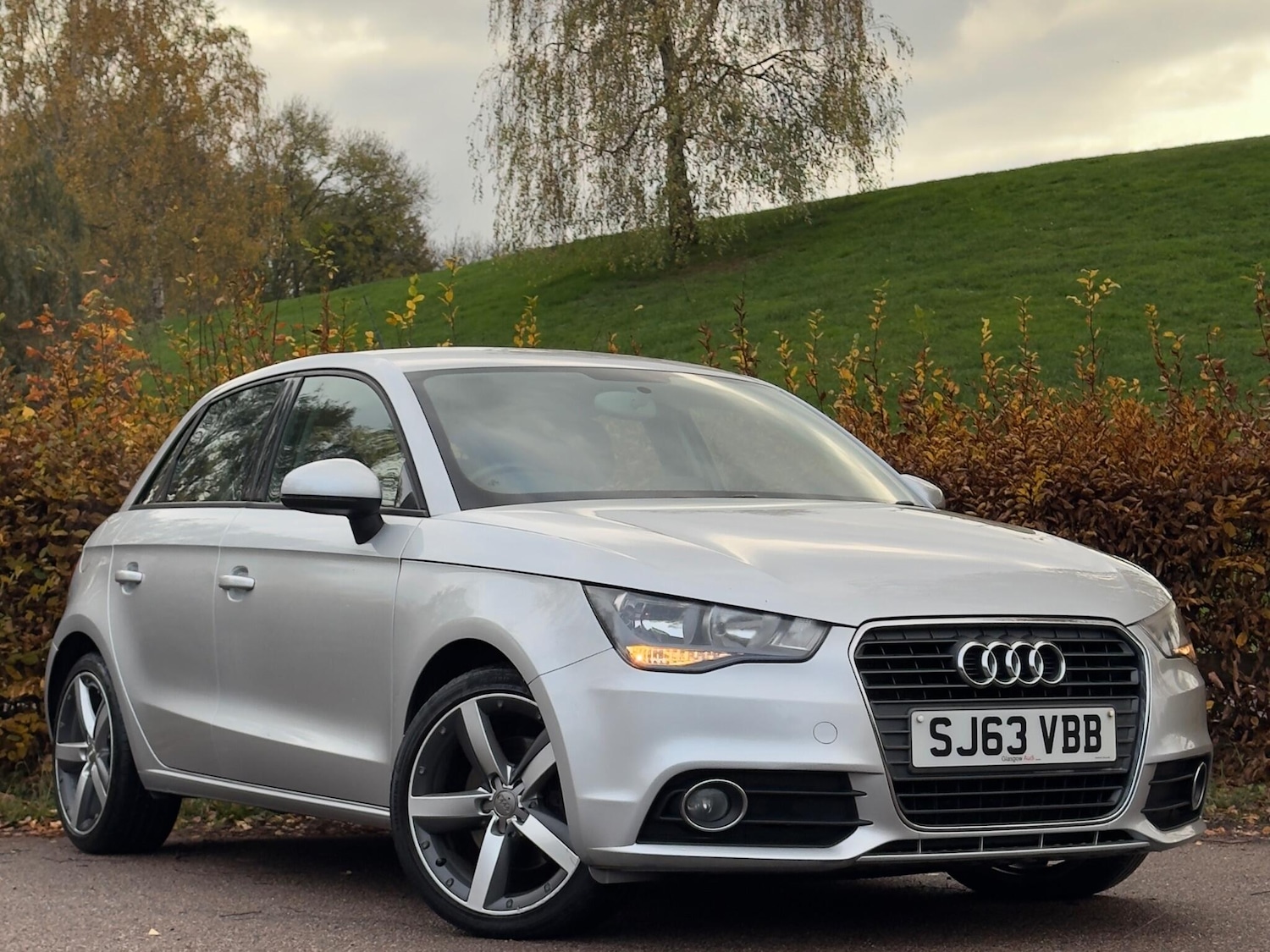 Used Audi A1 2013 for sale - 76499166: Photo 8