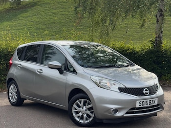 Nissan - Note
