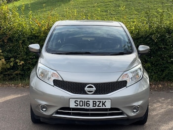 Used Nissan Note 2016 for sale - 75867067: Photo