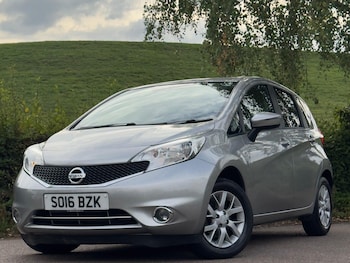 Used Nissan Note 2016 for sale - 75867067: Photo