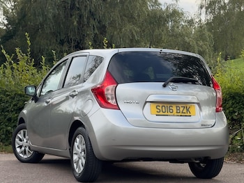 Used Nissan Note 2016 for sale - 75867067: Photo