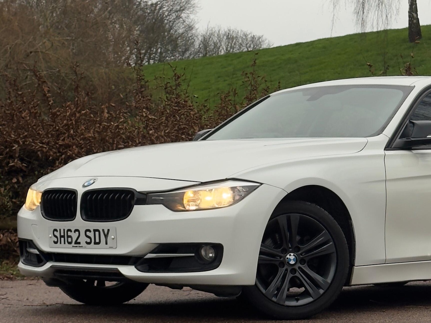 Used BMW 3 Series 2012 for sale - 77020943: Photo 10