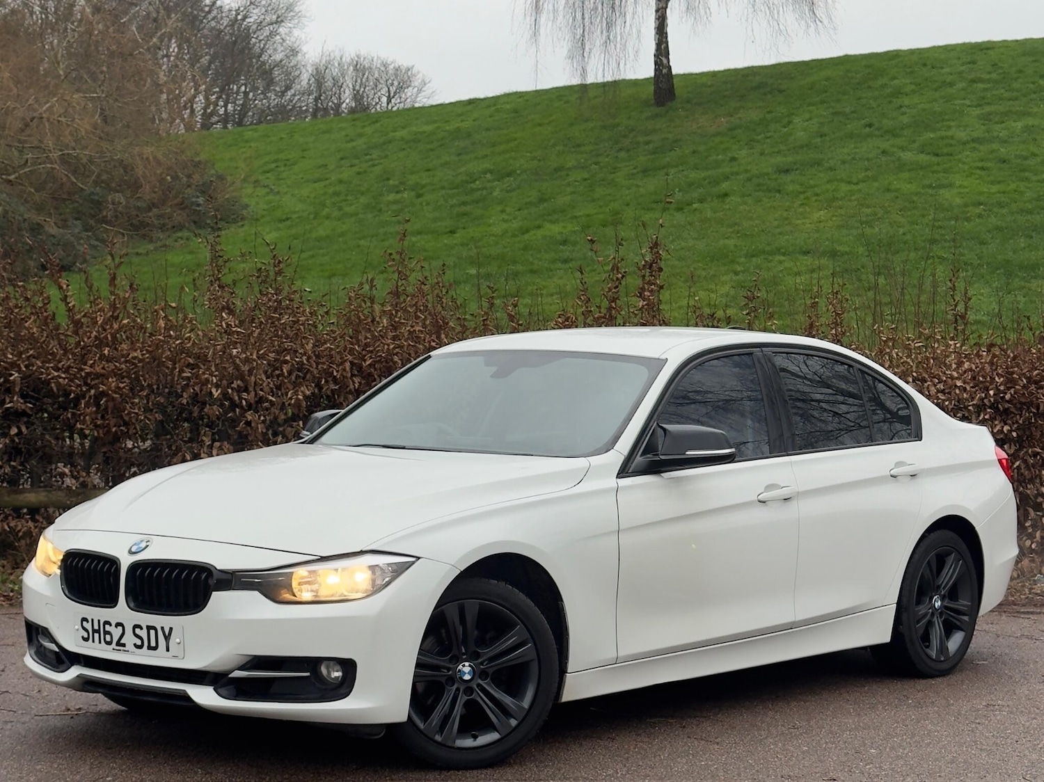 Used BMW 3 Series 2012 for sale - 77020943: Photo 12