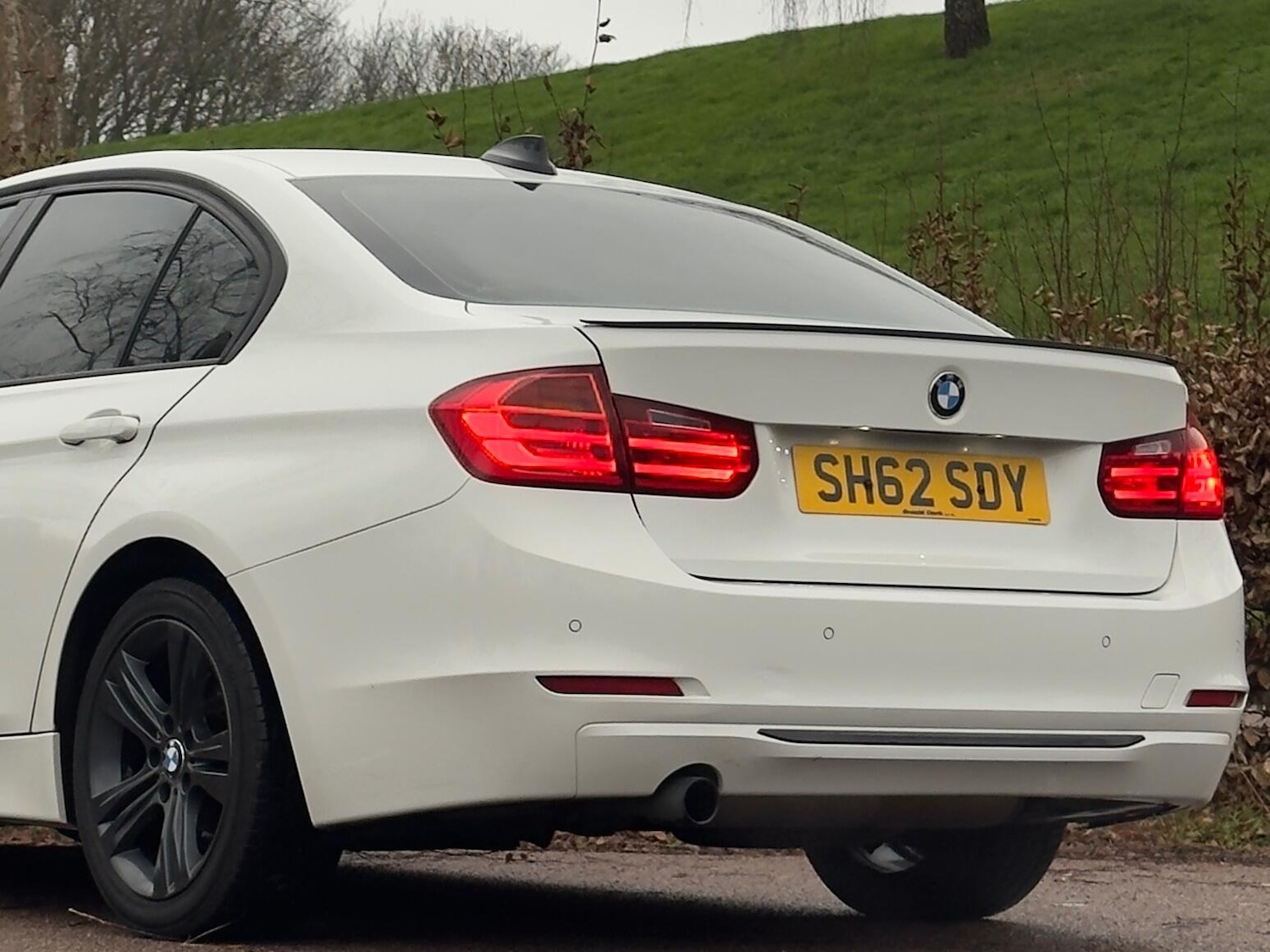 Used BMW 3 Series 2012 for sale - 77020943: Photo 13